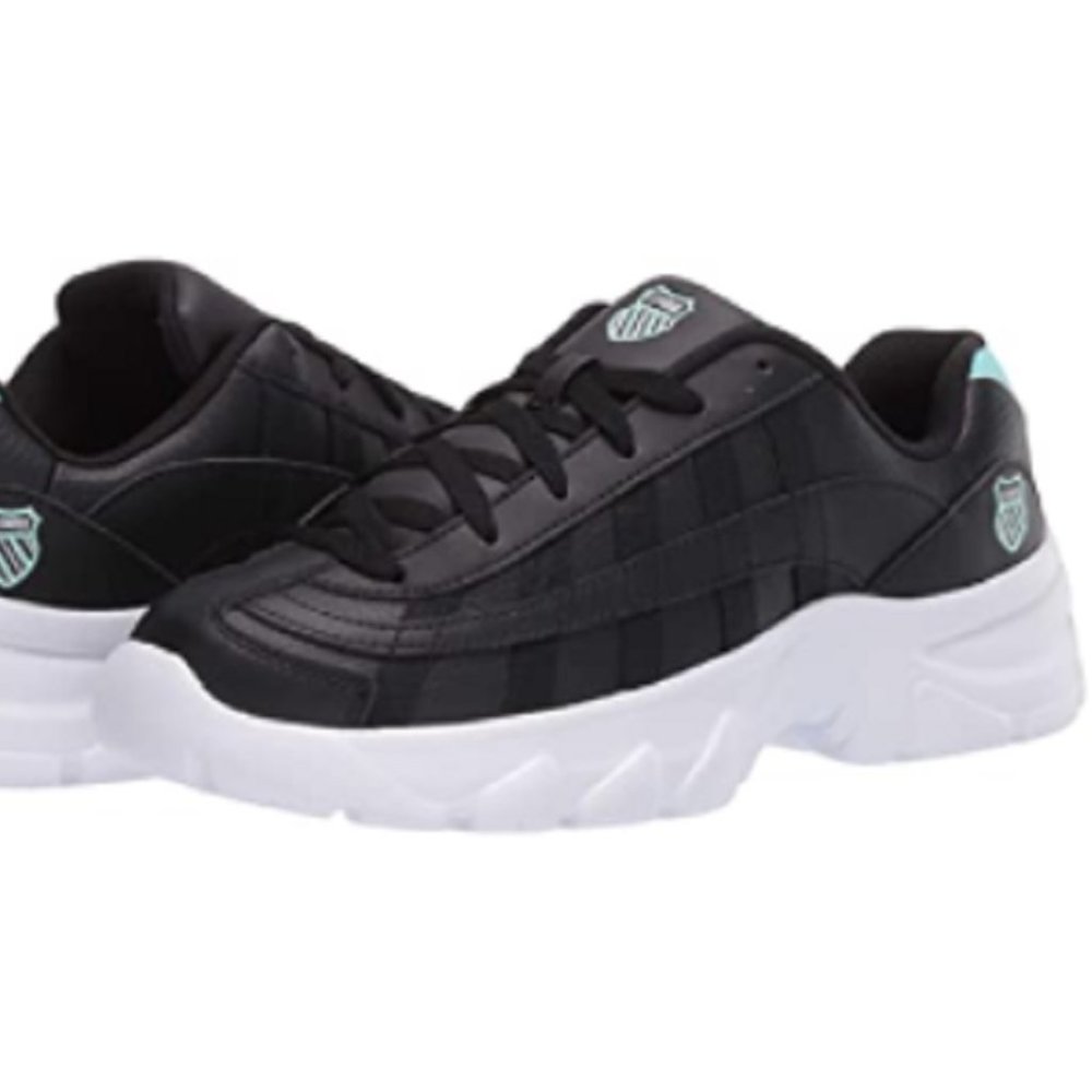 DONATION $29 *NEW*  K-Swiss ST-229 Chunky Sole Snea… - Picture 12 of 12